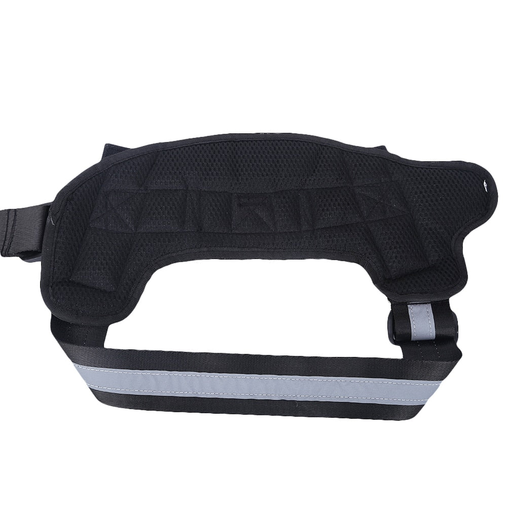 NO PULL Reflective Breathable Dog Harness