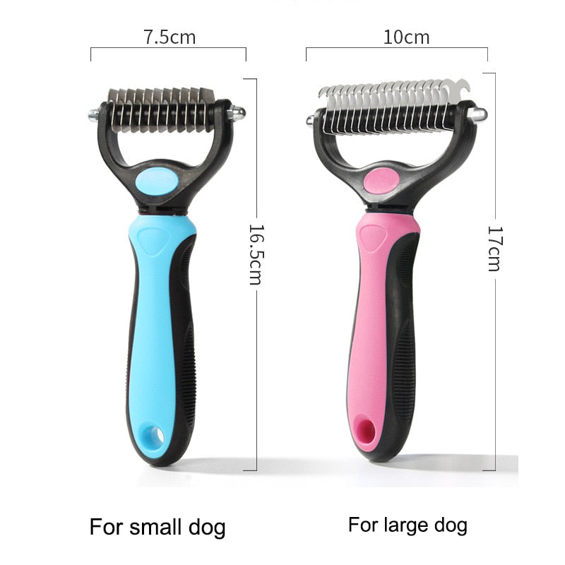 Pet Dog Grooming Brush