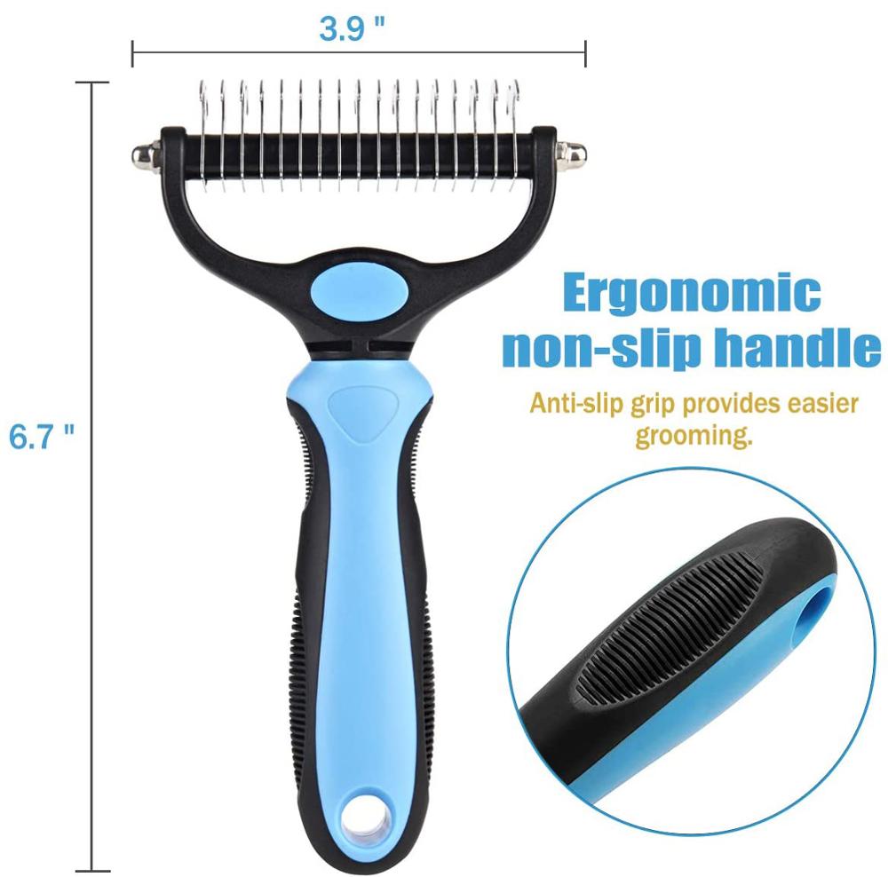 Pet Dog Grooming Brush