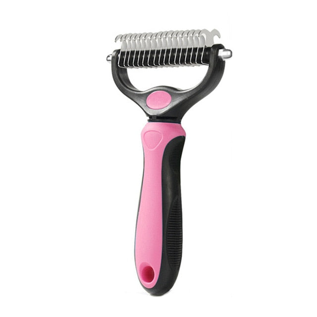 Pet Dog Grooming Brush