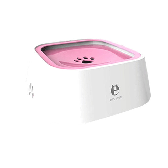 No-Spill Dog Water Bowl
