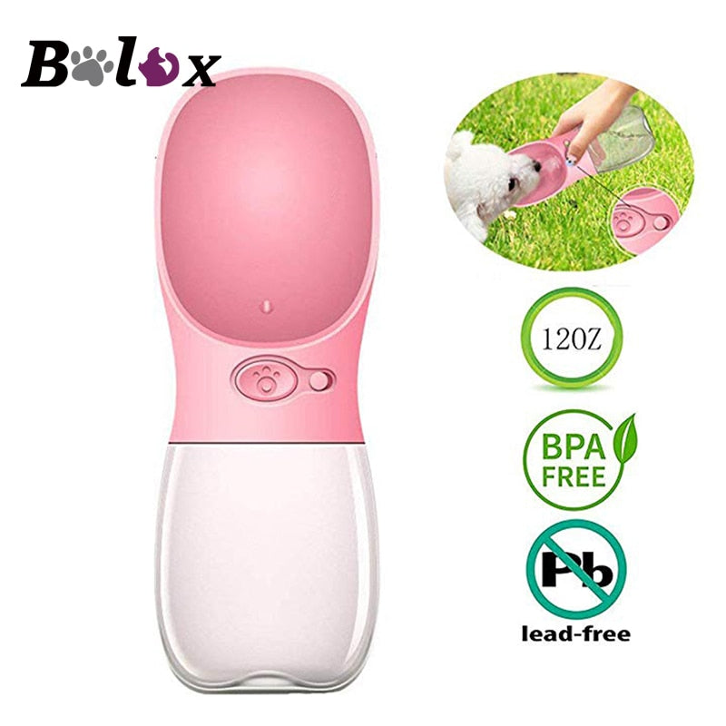 Pet Outdoor Water Dispenser