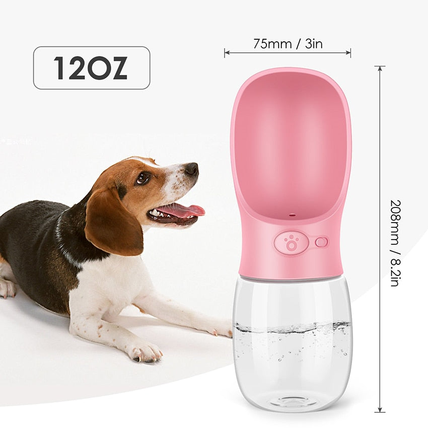 Pet Outdoor Water Dispenser