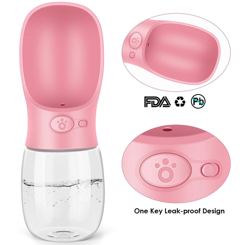 Pet Outdoor Water Dispenser